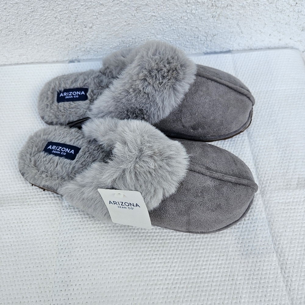Arizona Jean Co.Clog Slippers Size 11/12 - Picture 5 of 12